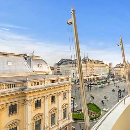 Luxe Living At Old Town Center Apartment Bratislava Exterior foto